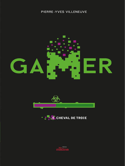 Cover image for Cheval de Troie